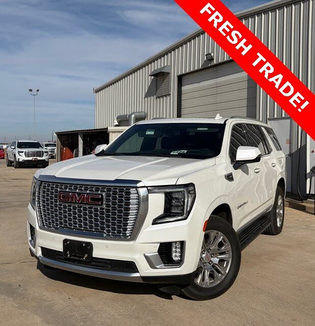 2023 GMC Yukon Denali 4WD