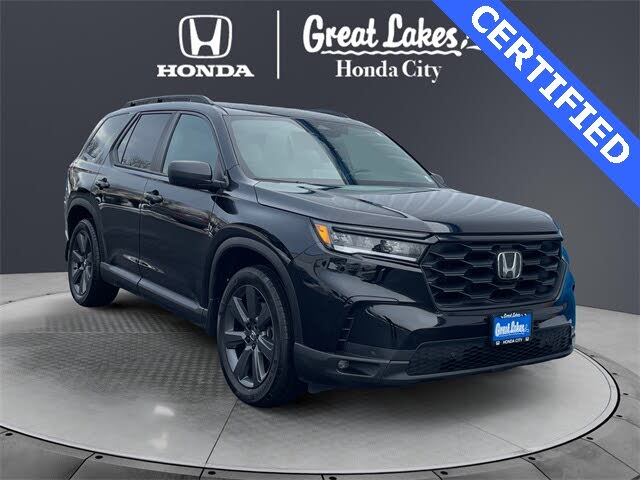 2023 Honda Pilot Sport AWD