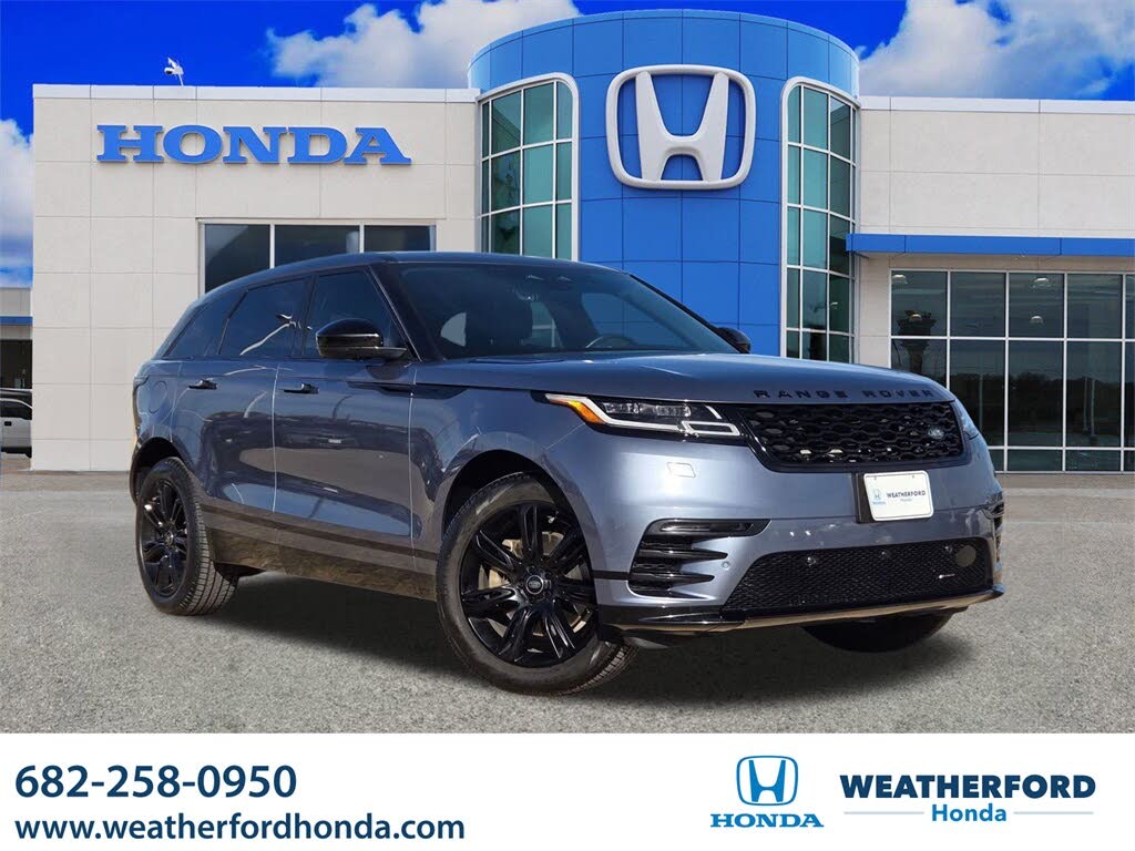 2023 Land Rover Range Rover Velar P250 R-Dynamic S AWD