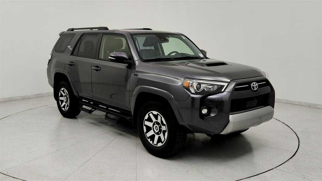 2023 Toyota 4Runner TRD Off-Road Premium 4WD