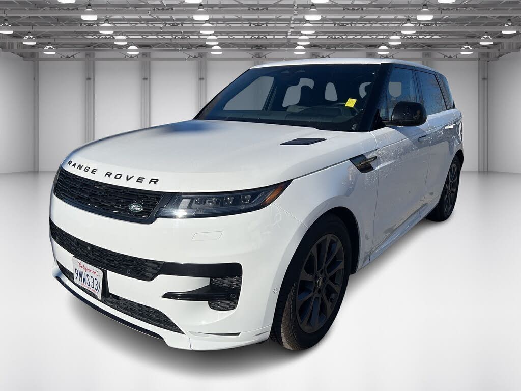 2024 Land Rover Range Rover Sport P400 Dynamic SE AWD