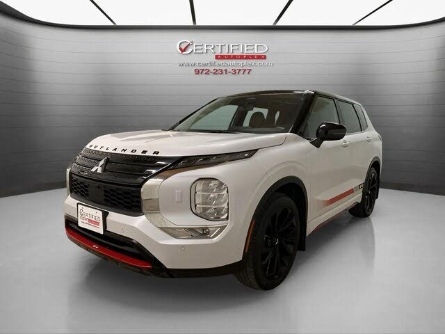 2024 Mitsubishi Outlander