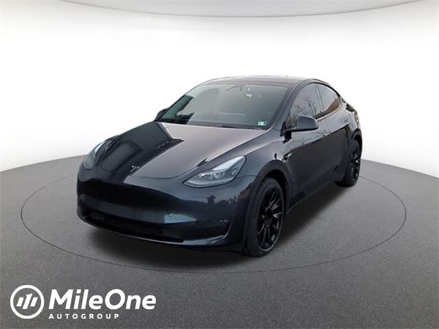 2024 Tesla Model Y Long Range AWD