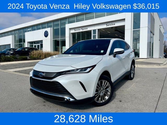 2024 Toyota Venza Limited AWD