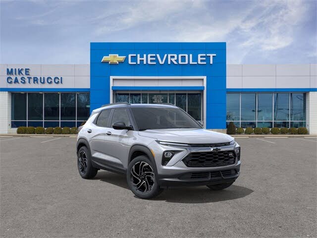 2026 Chevrolet Trailblazer RS FWD