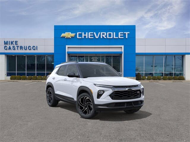 2026 Chevrolet Trailblazer RS FWD