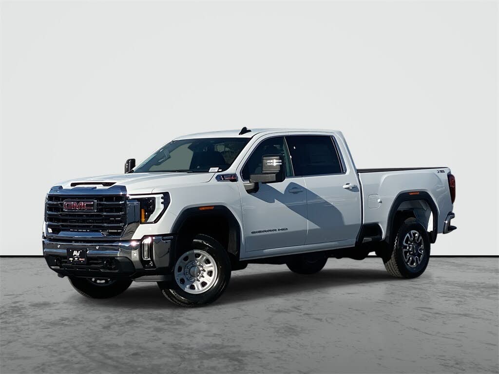 2026 GMC Sierra 2500HD SLE Crew Cab 4WD