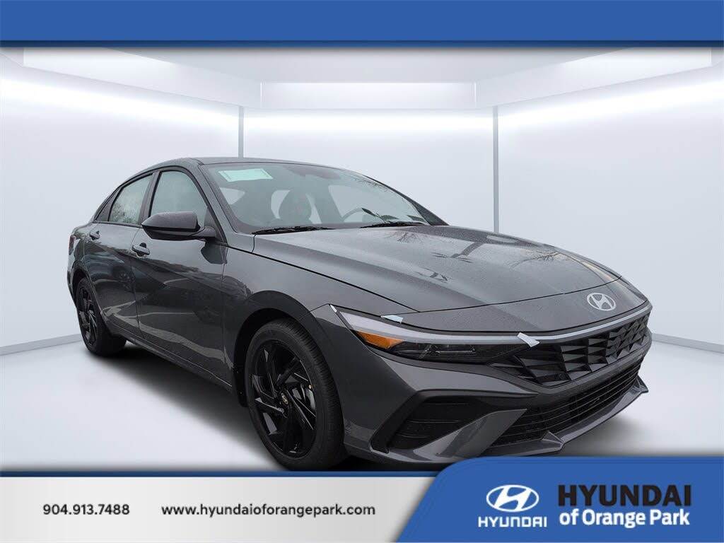 2026 Hyundai Elantra SEL Sport FWD