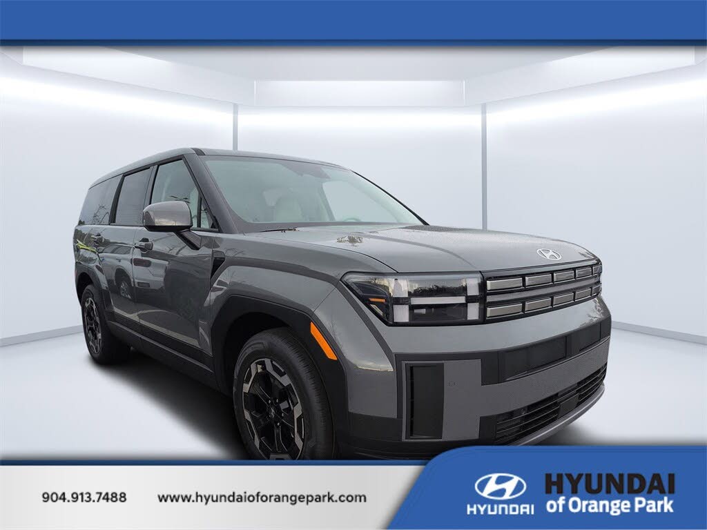 2026 Hyundai Santa Fe SE FWD