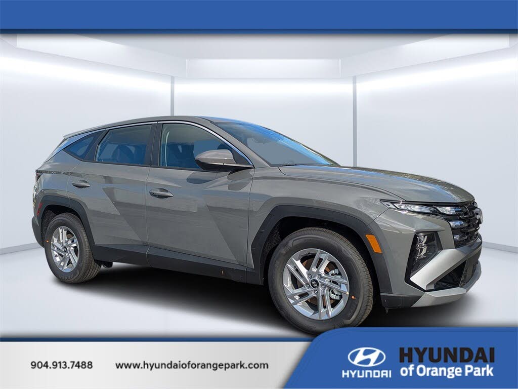 2026 Hyundai Tucson SE FWD