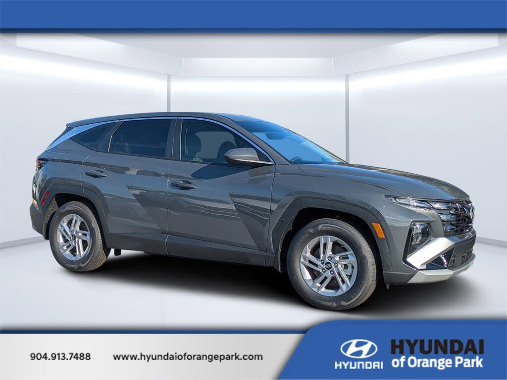 2026 Hyundai Tucson SE FWD