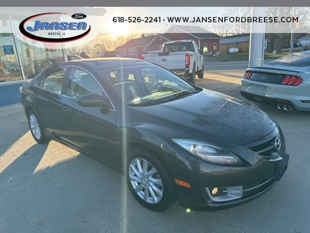 2012 Mazda MAZDA6 i Touring