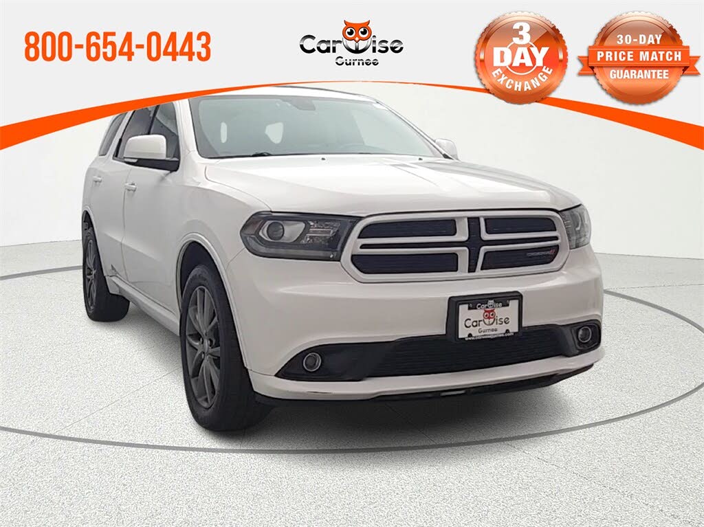 2017 Dodge Durango GT AWD