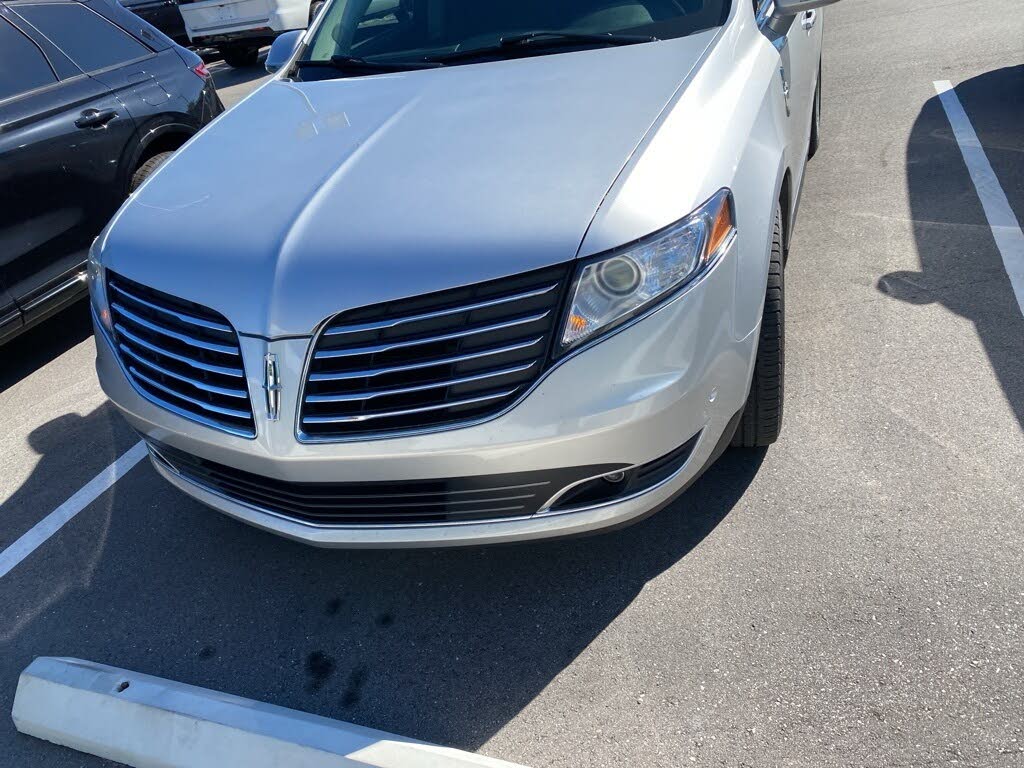 2017 Lincoln MKT Elite AWD