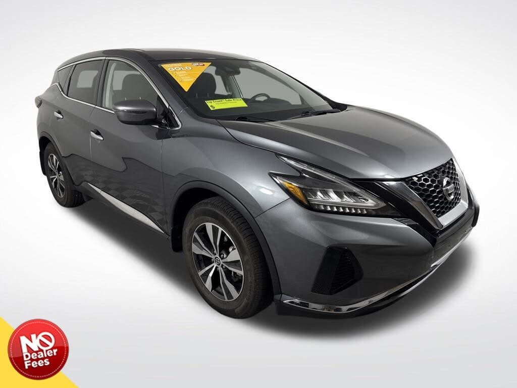 2020 Nissan Murano S AWD
