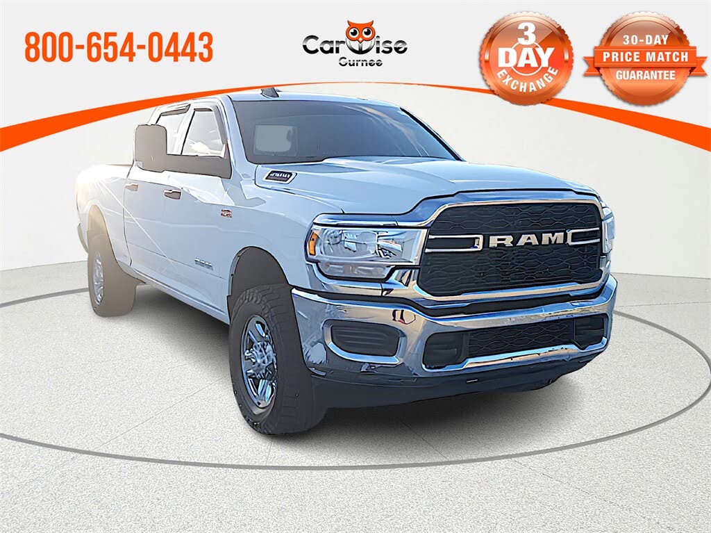 2020 RAM 2500 Tradesman Crew Cab 4WD