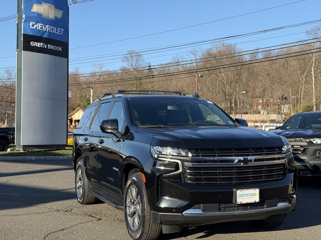 2022 Chevrolet Tahoe LT 4WD