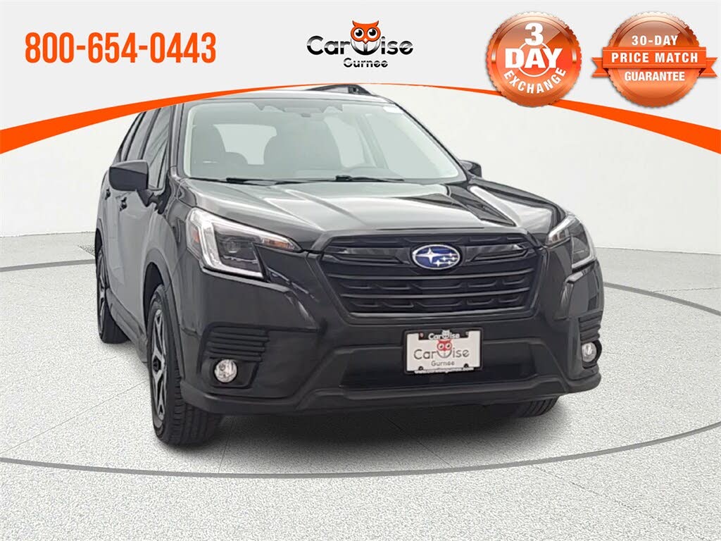 2022 Subaru Forester Premium Crossover AWD