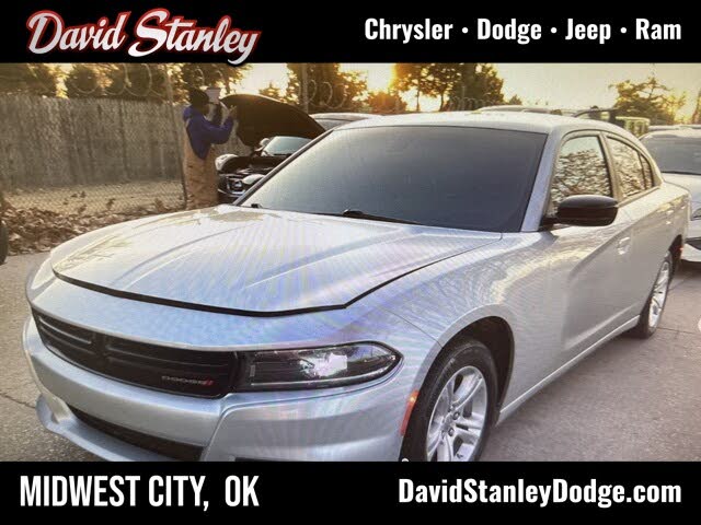 2023 Dodge Charger SXT RWD