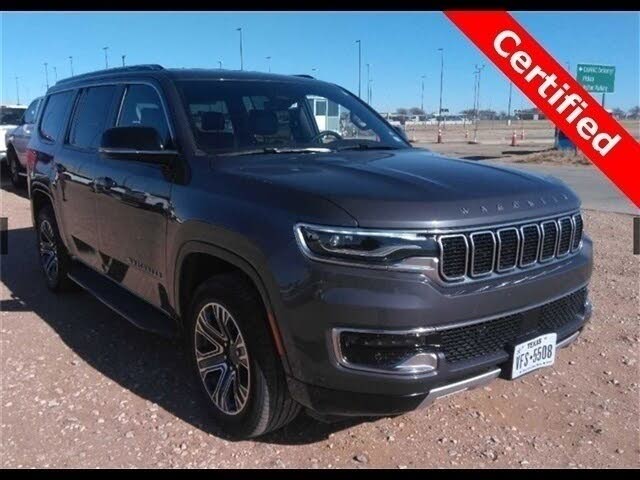 2024 Jeep Wagoneer Series II RWD