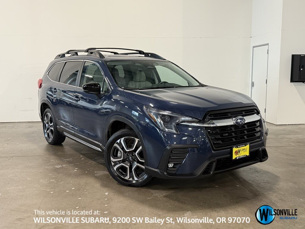 2024 Subaru Ascent Limited 7-Passenger AWD