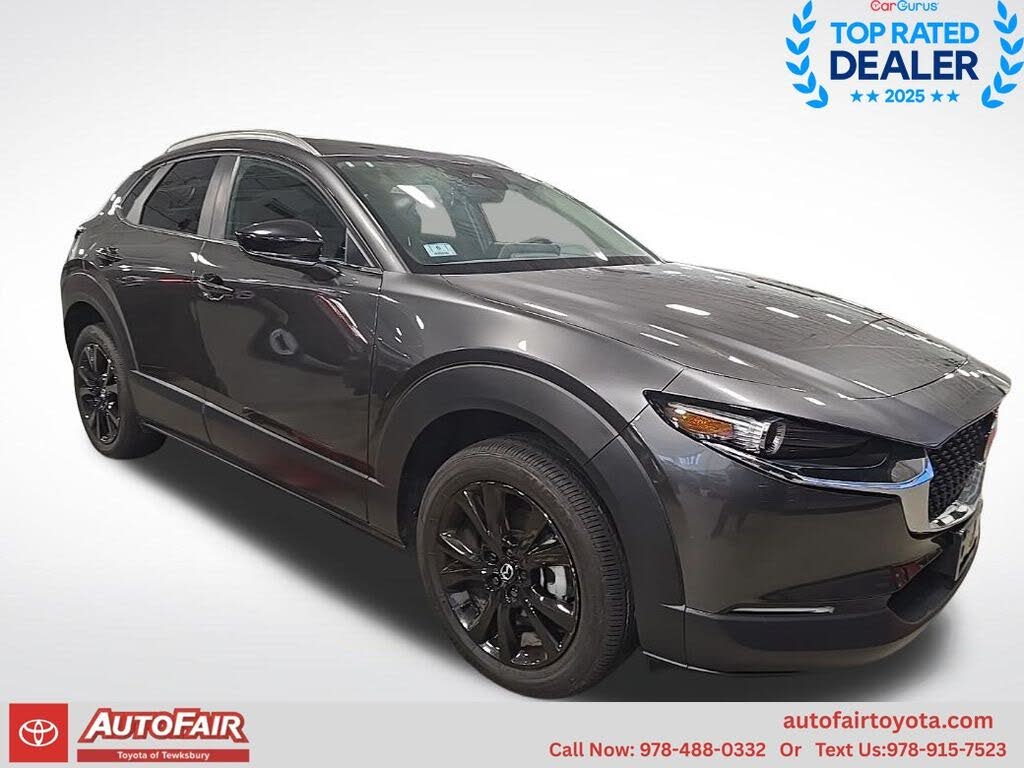 2025 Mazda CX-30 2.5 S Select Sport AWD