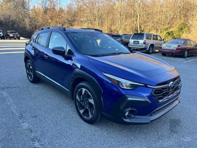 2025 Subaru Crosstrek Limited AWD