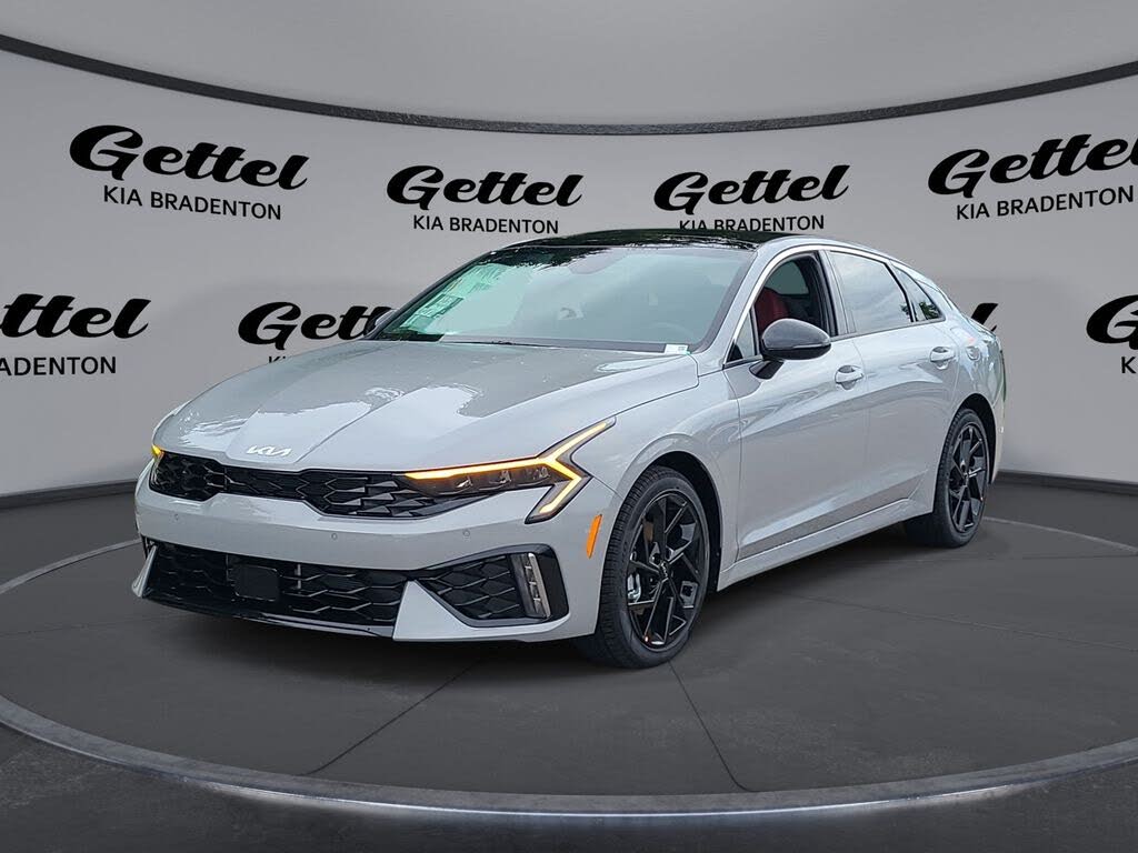 2026 Kia K5 GT-Line FWD