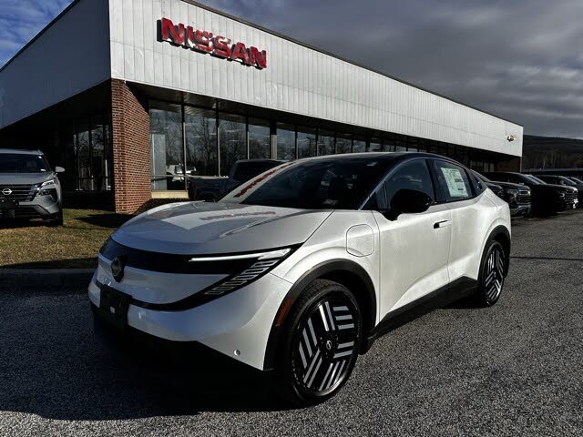 2026 Nissan LEAF SV+ FWD