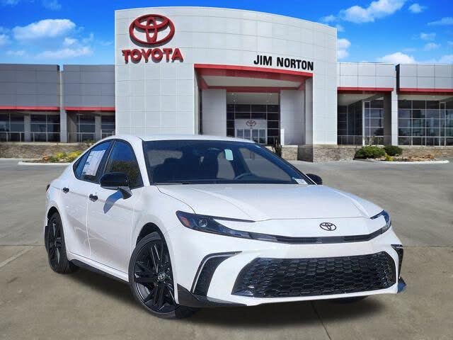 2026 Toyota Camry Nightshade FWD