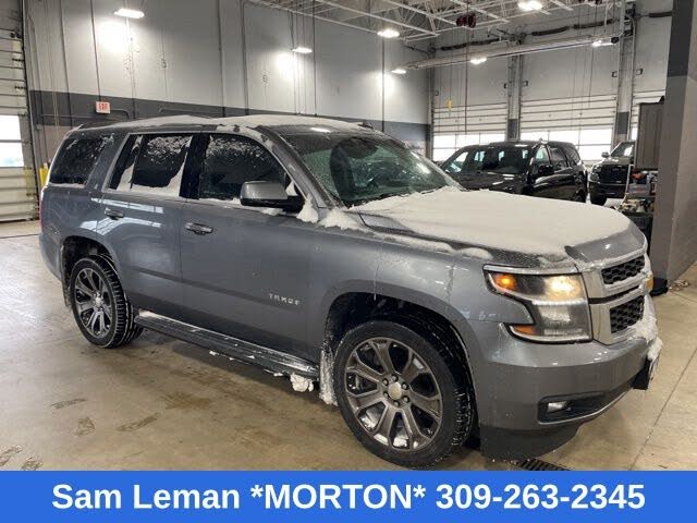 2018 Chevrolet Tahoe LT 4WD