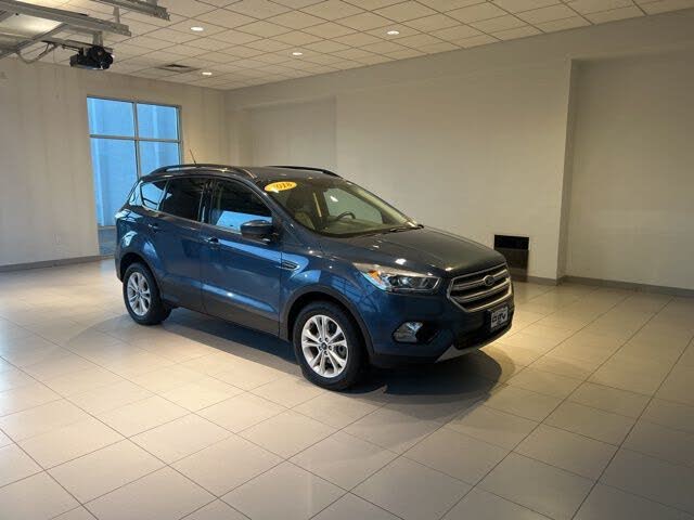 2018 Ford Escape SEL AWD
