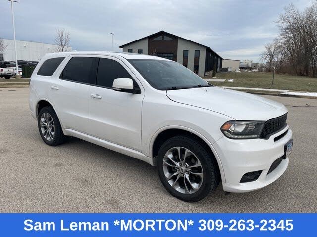 2019 Dodge Durango GT Plus AWD
