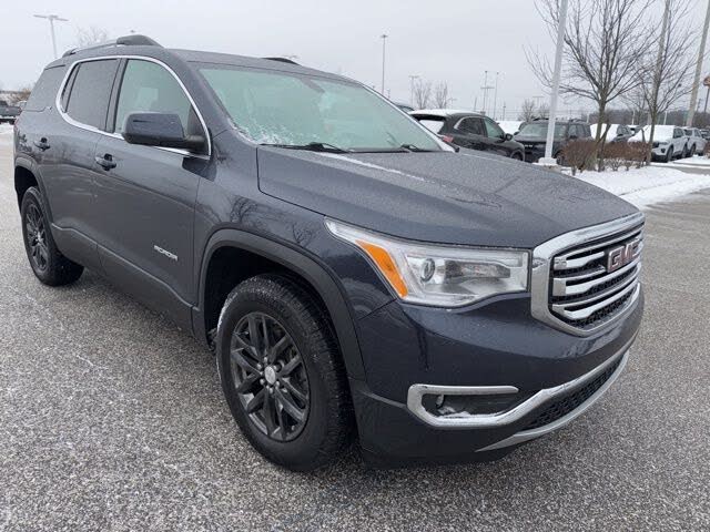 2019 GMC Acadia SLT-1 FWD