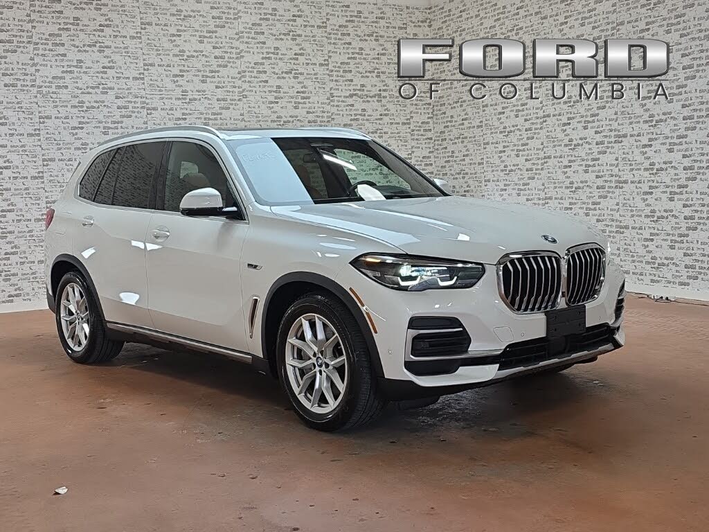 2022 BMW X5 xDrive45e AWD