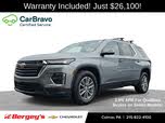Chevrolet Traverse LT Cloth AWD
