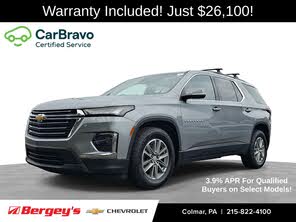 Chevrolet Traverse LT Cloth AWD