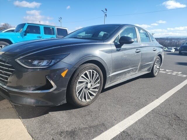 2023 Hyundai Sonata Hybrid SEL FWD