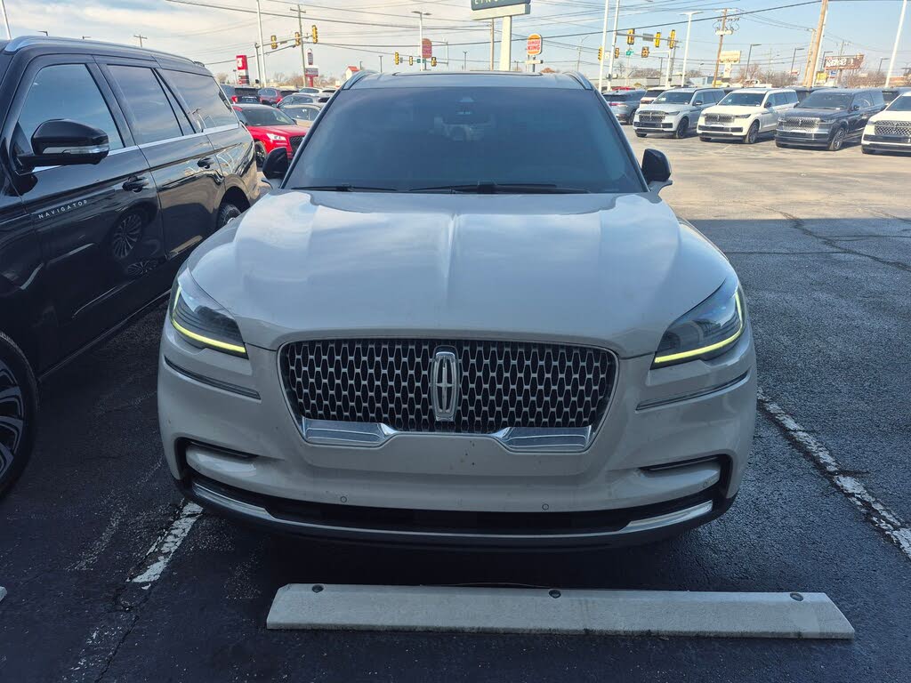 2023 Lincoln Aviator Standard AWD