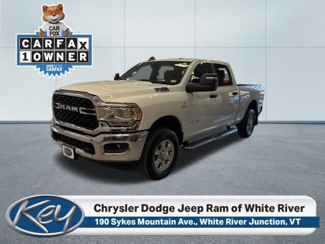 2024 RAM 2500 Big Horn Crew Cab 4WD