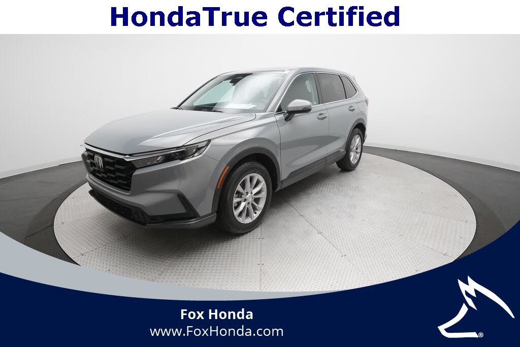 2025 Honda CR-V EX-L AWD