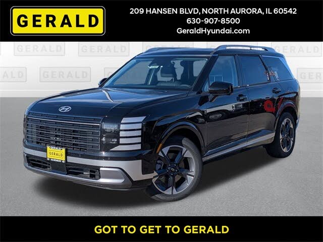 2026 Hyundai Palisade Limited AWD