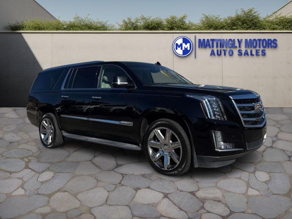 2015 Cadillac Escalade ESV Premium RWD