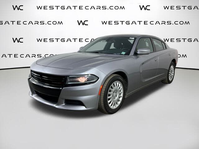2016 Dodge Charger Police AWD