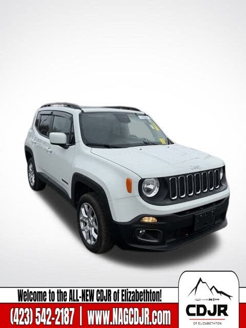 2016 Jeep Renegade Latitude 4WD