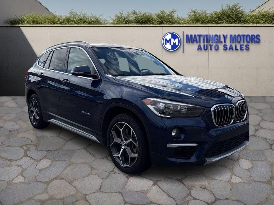 2018 BMW X1 sDrive28i FWD