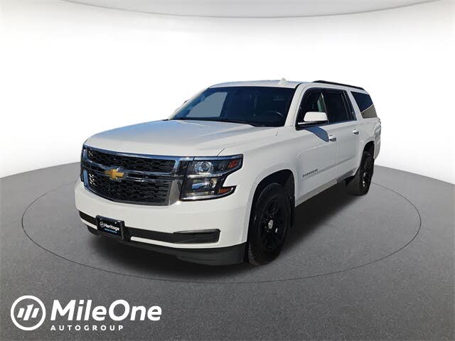2018 Chevrolet Suburban 1500 LS 4WD