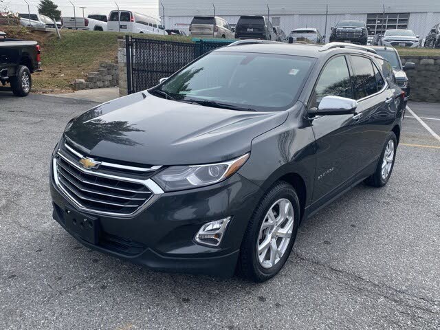 2019 Chevrolet Equinox 1.5T Premier FWD