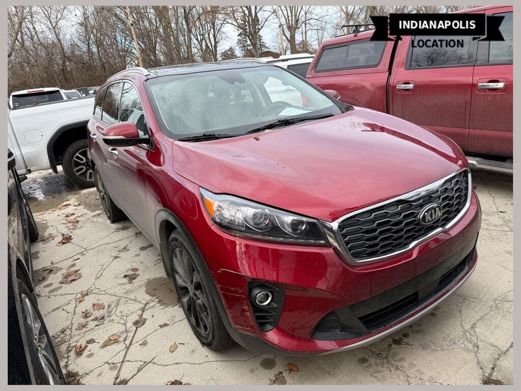 2020 Kia Sorento EX V6 FWD