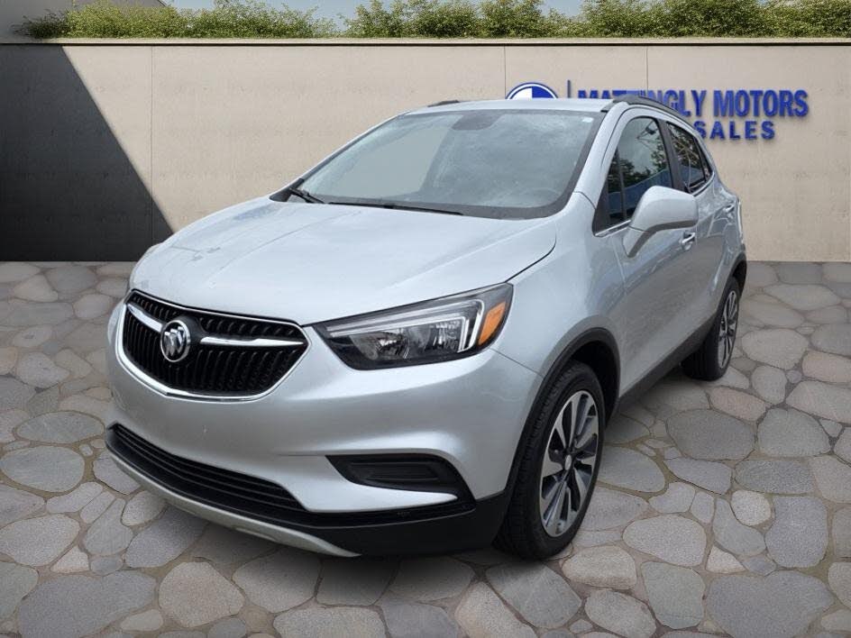 2021 Buick Encore Preferred FWD